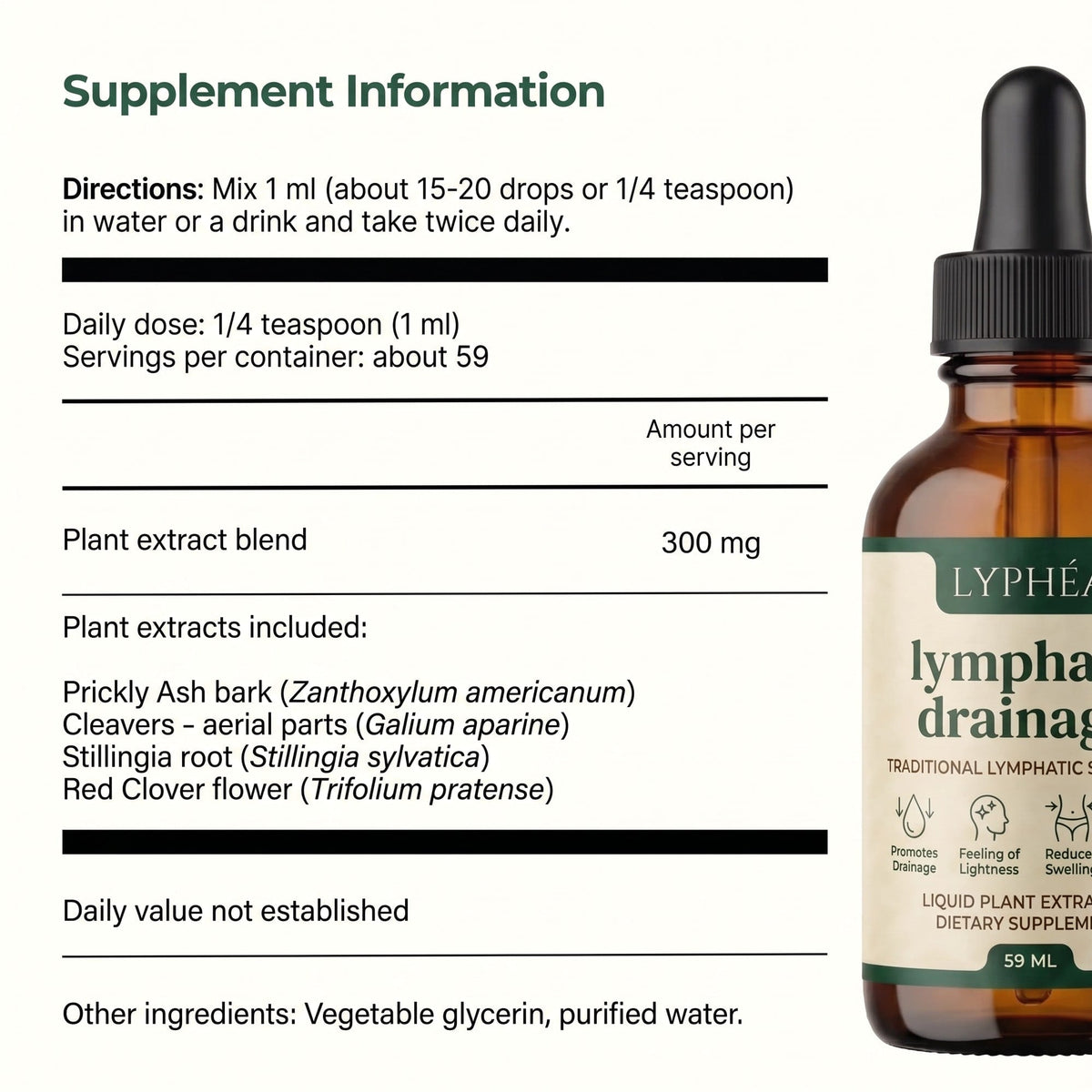 Lymphatic Drainer®